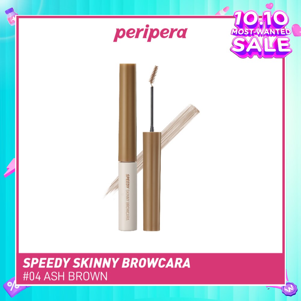 Speedy Skinny Browcara 04 Ash Brown 1s