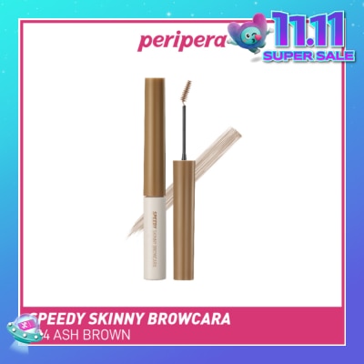 PERIPERA Speedy Skinny Browcara 04 Ash Brown 1s