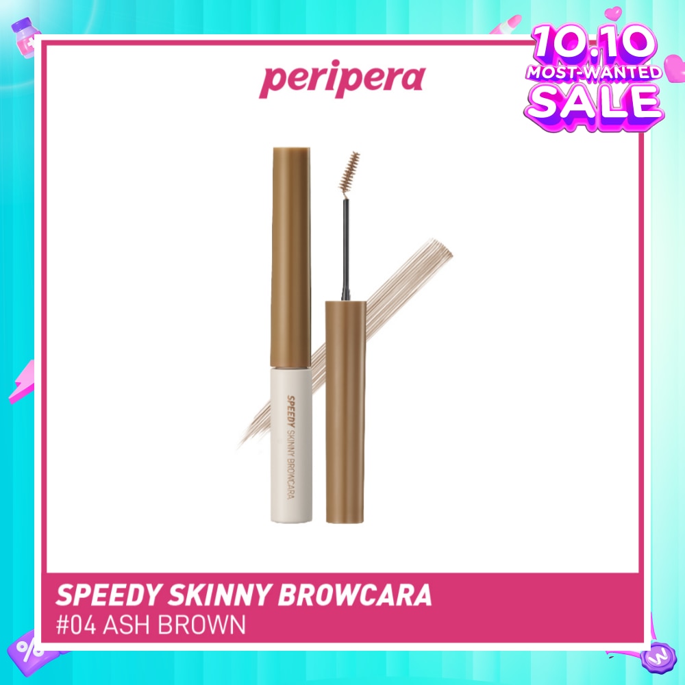 Speedy Skinny Browcara 04 Ash Brown 1s