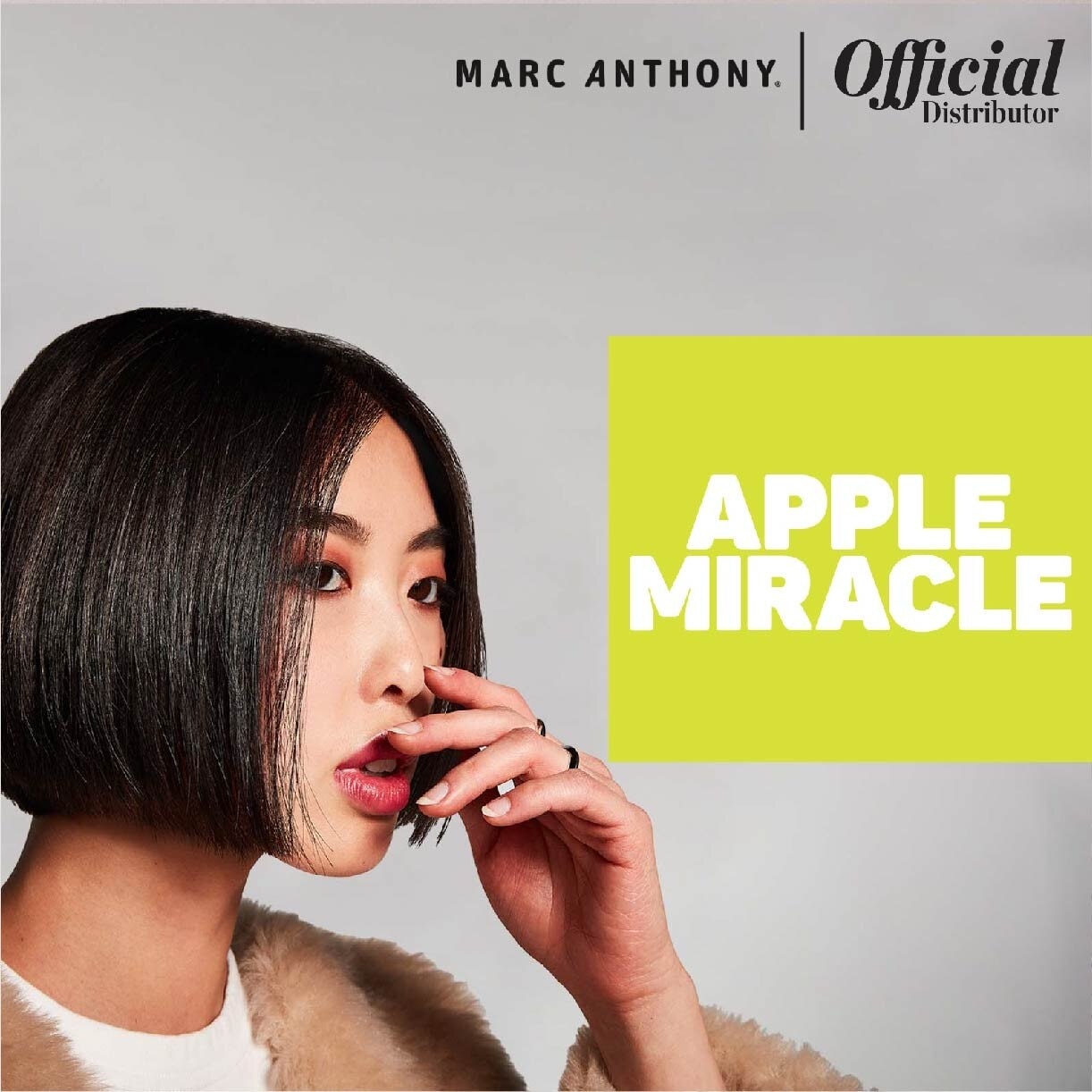 Apple Miracle Restoring Shampoo (Restores Vitality To Dry Scalp And Damaged Looking Hair) 250ml