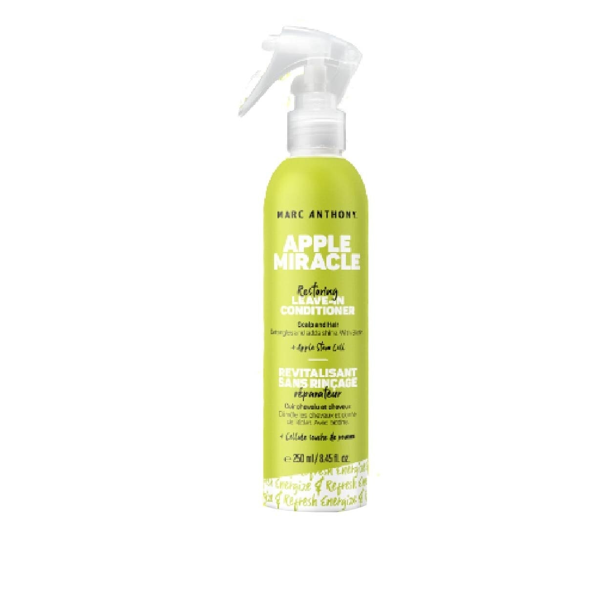 Apple Miracle Restoring Leave-In Conditioner (Detangle + Improve Elasticity + Reduce Hair Breakage) 250ml