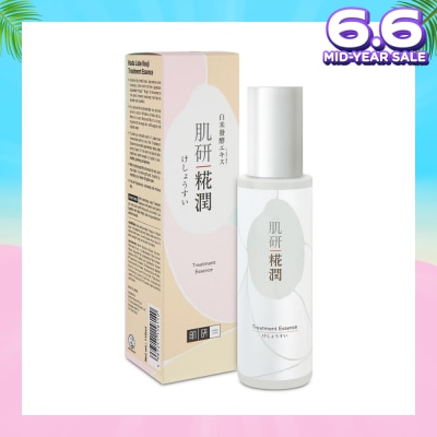 HADA LABO Kouji Treatment Essence (Light-Weight Watery Essence With Kouji Rice Extracts For Crystal Clear Translucent Skin Suitable For Pre-Aging Concerns) 110ml