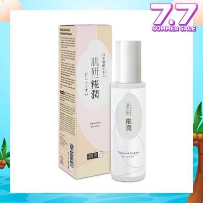 HADA LABO Kouji Treatment Essence (Light-Weight Watery Essence With Kouji Rice Extracts For Crystal Clear Translucent Skin Suitable For Pre-Aging Concerns) 110ml