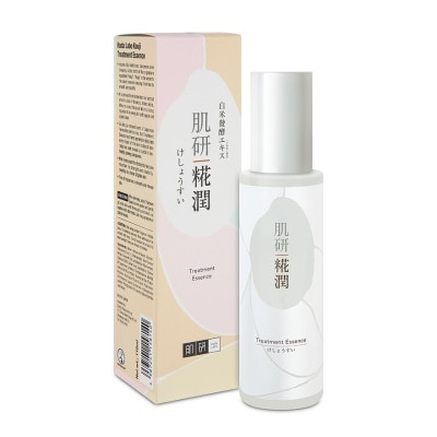 HADA LABO Kouji Treatment Essence (Light-Weight Watery Essence With Kouji Rice Extracts For Crystal Clear Translucent Skin Suitable For Pre-Aging Concerns) 110ml