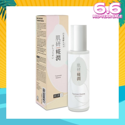 HADA LABO Kouji Treatment Essence (Light-Weight Watery Essence With Kouji Rice Extracts For Crystal Clear Translucent Skin Suitable For Pre-Aging Concerns) 110ml