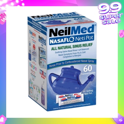 NEILMED NasaFlo Neti Pot 240ml