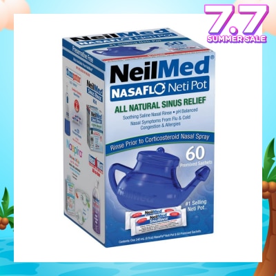 NEILMED NasaFlo Neti Pot 240ml