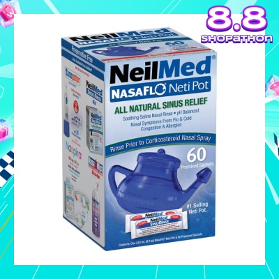 NEILMED NasaFlo Neti Pot 240ml