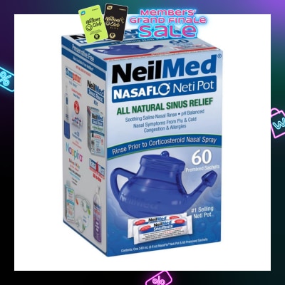 NEILMED NasaFlo Neti Pot 240ml