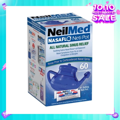 NEILMED NasaFlo Neti Pot 240ml