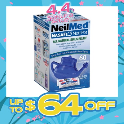 NEILMED - NasaFlo Neti Pot 240ml