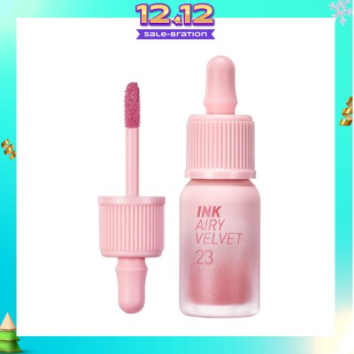 PERIPERA Ink Airy Velvet 023 In The Peachlight 1s