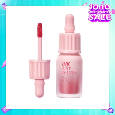 PERIPERA Ink Airy Velvet 024 Heavenly Peach 1s