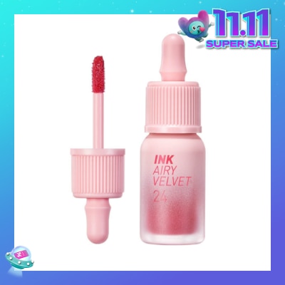 PERIPERA Ink Airy Velvet 024 Heavenly Peach 1s