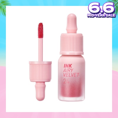 PERIPERA Ink Airy Velvet 024 Heavenly Peach 1s