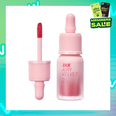 PERIPERA Ink Airy Velvet 024 Heavenly Peach 1s