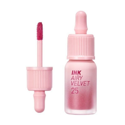 PERIPERA Ink Airy Velvet 025 Zazzy Peach 1s