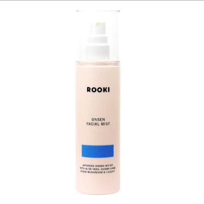 ROOKI Onsen Facial Mist  100ml