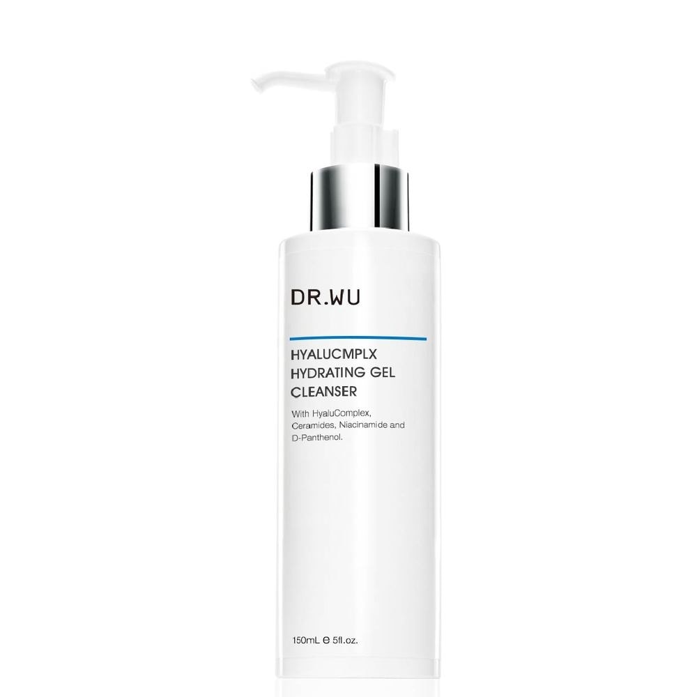 Hyalucomplex Hydrating Cleansing Gel (Suitable For Sensitive Skin + For Hydration) 150ml