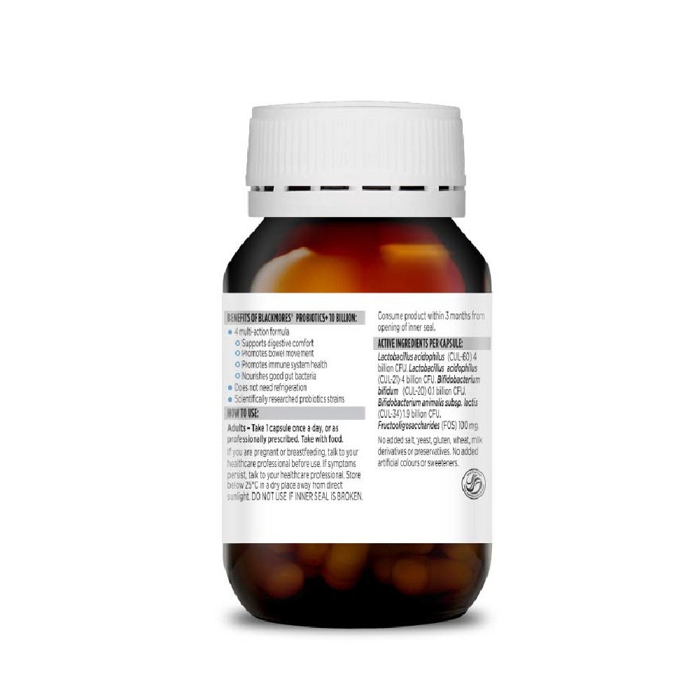 Probiotics+ 10 Billion 30s