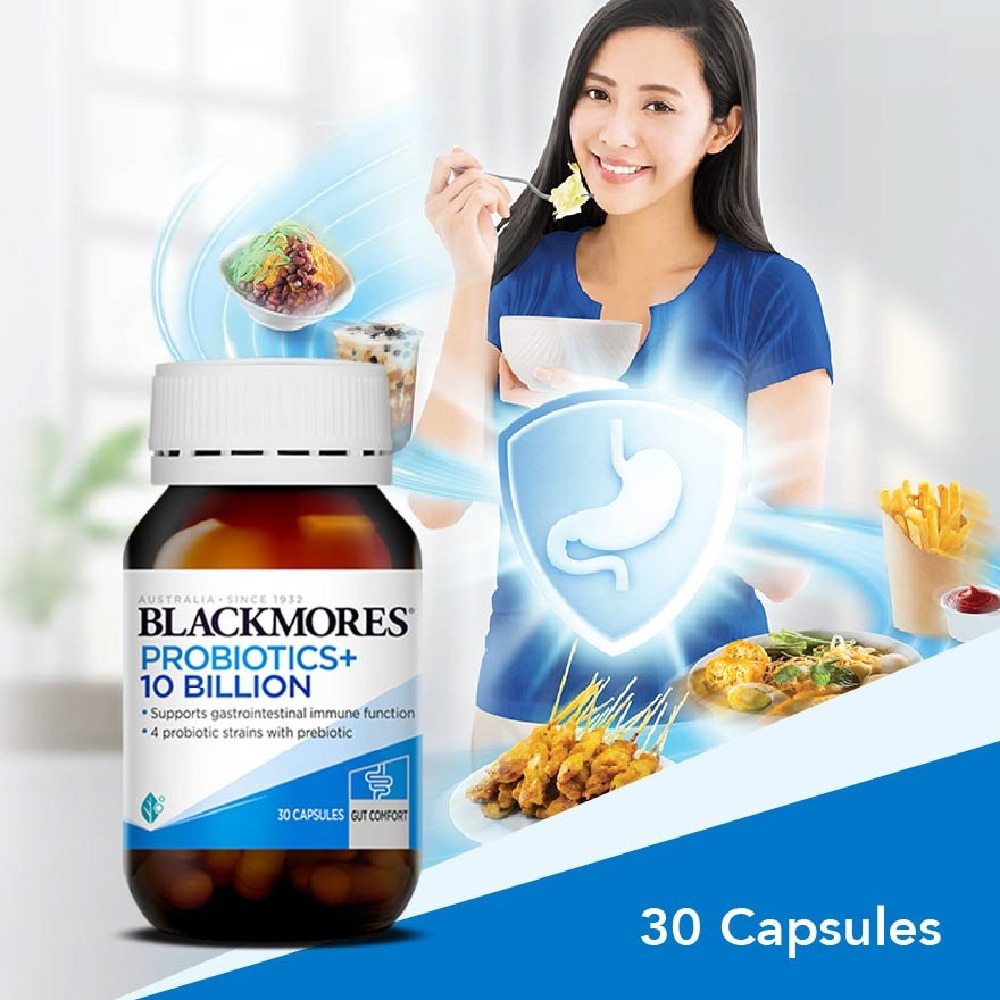 Probiotics+ 10 Billion 30s