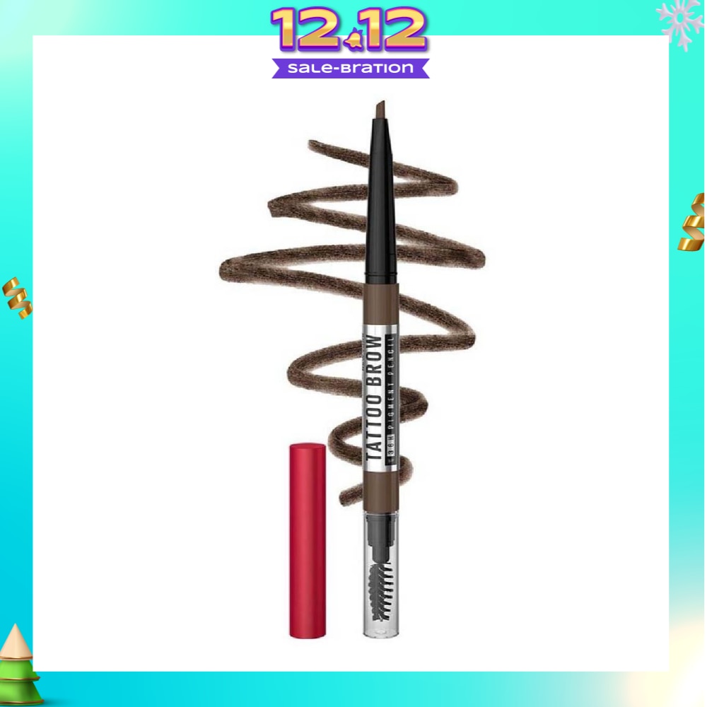 Tattoo Brow 36 Hours Pencil Dark Brow 1s