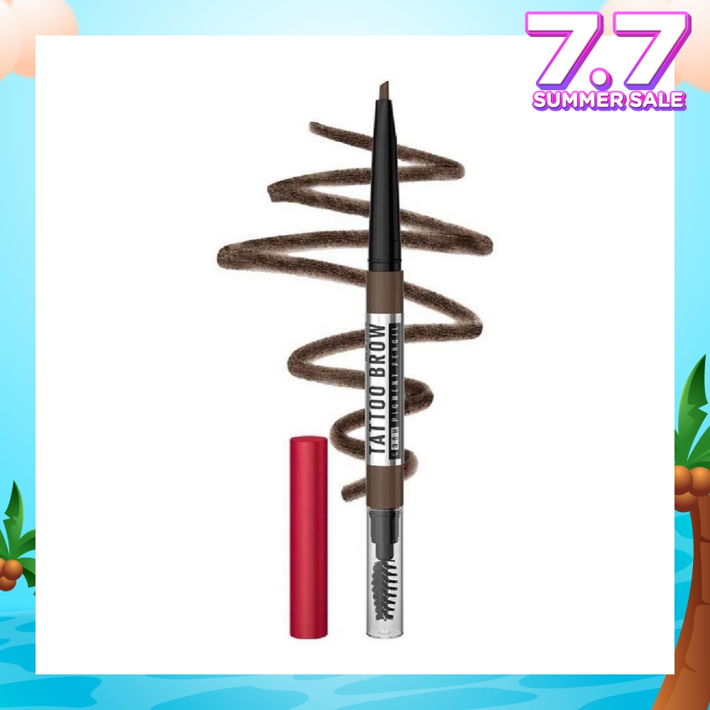 MAYBELLINE Tattoo Brow 36 Hours Pencil Dark Brow 1s