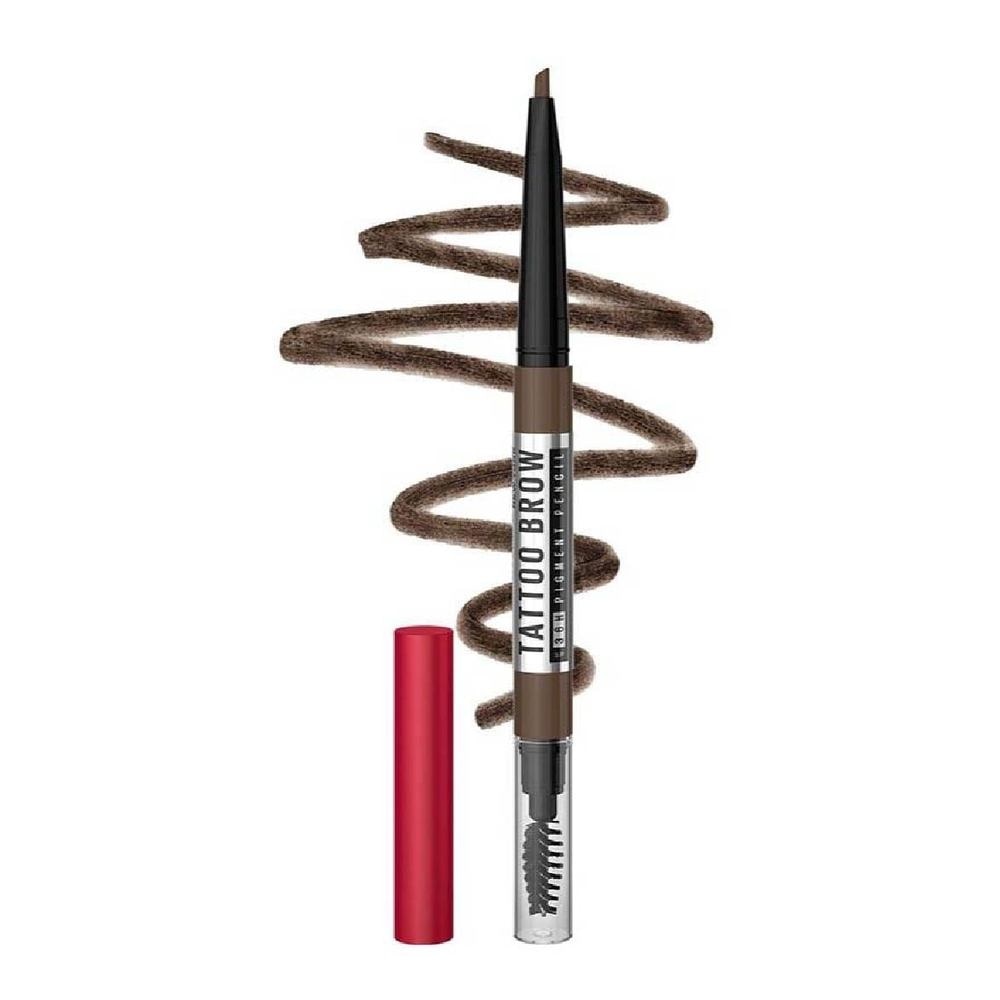 MAYBELLINE Tattoo Brow 36 Hours Pencil Dark Brow 1s