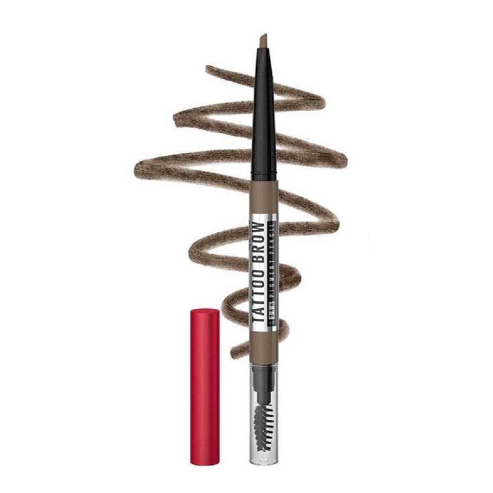 MAYBELLINE Tattoo Brow 36 Hours Pencil Grey Brow 1s