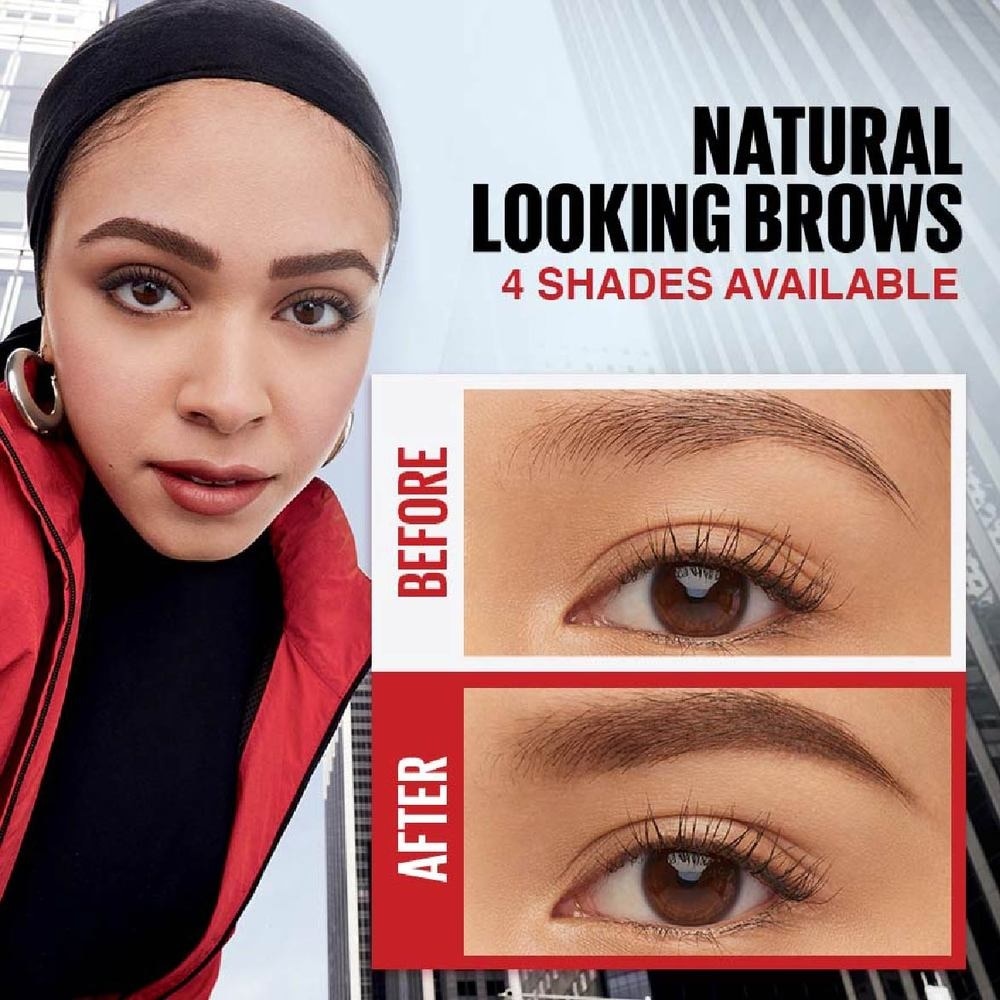 Tattoo Brow 36 Hours Pencil Natural Brow 1s