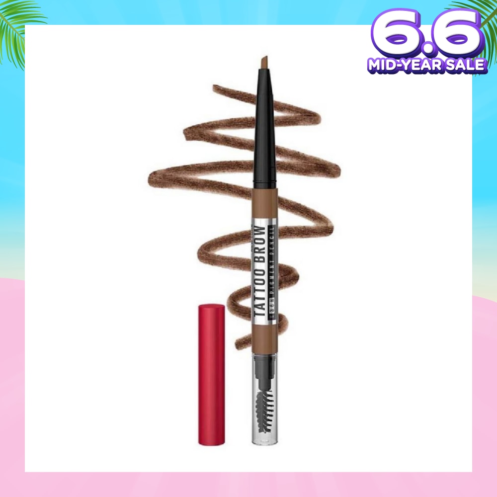 Tattoo Brow 36 Hours Pencil Natural Brow 1s