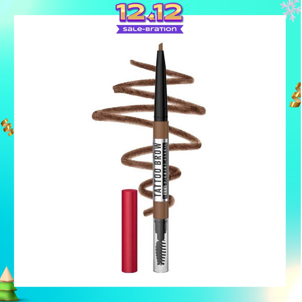 Tattoo Brow 36 Hours Pencil Natural Brow 1s