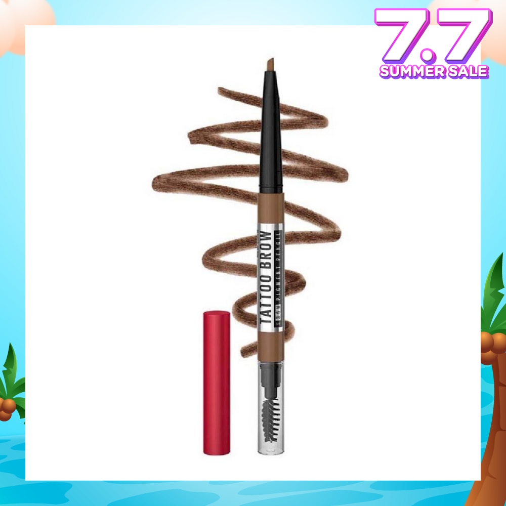 Tattoo Brow 36 Hours Pencil Natural Brow 1s