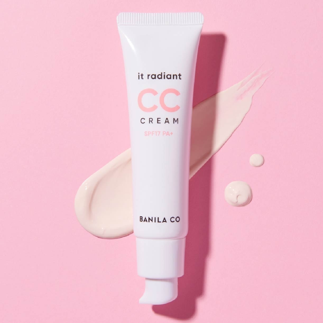 It Radiant Vegan CC Cream SPF17 PA+ 30ml