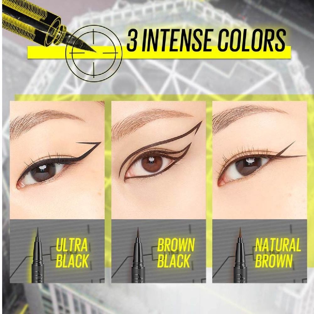 Hypersharp Liner Natural Brown 1s