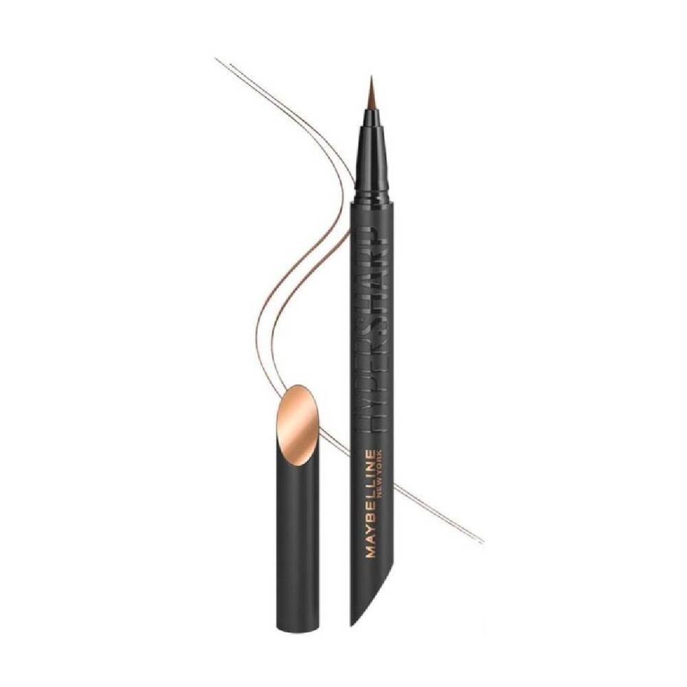 MAYBELLINE Hypersharp Liner Natural Brown 1s