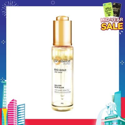 BIO ESSENCE Bio-Gold Golden Skin Elixir 30g