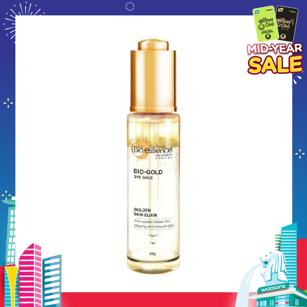 Bio-Gold Golden Skin Elixir 30g