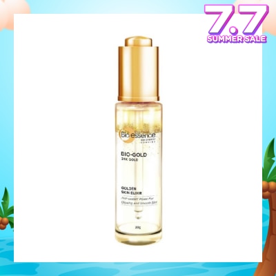 BIO ESSENCE Bio-Gold Golden Skin Elixir 30g