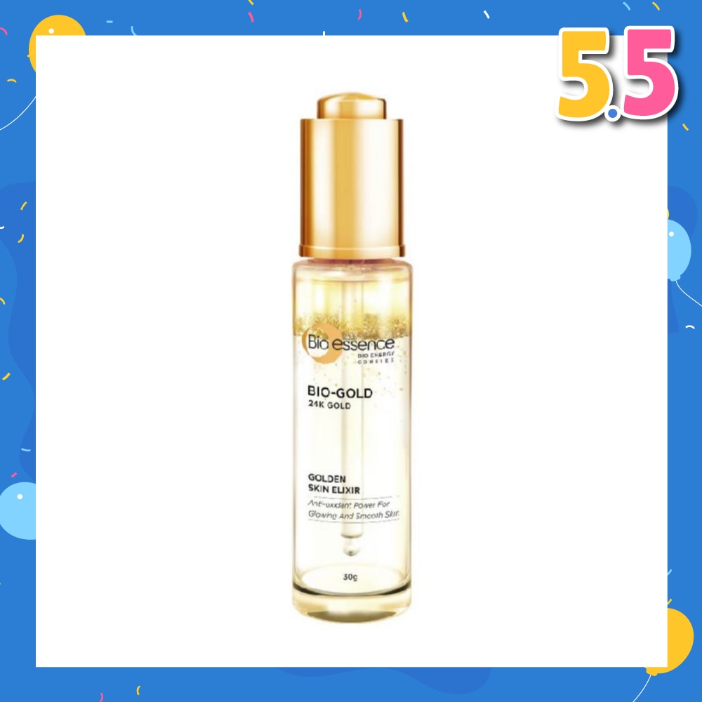 Bio-Gold Golden Skin Elixir 30g