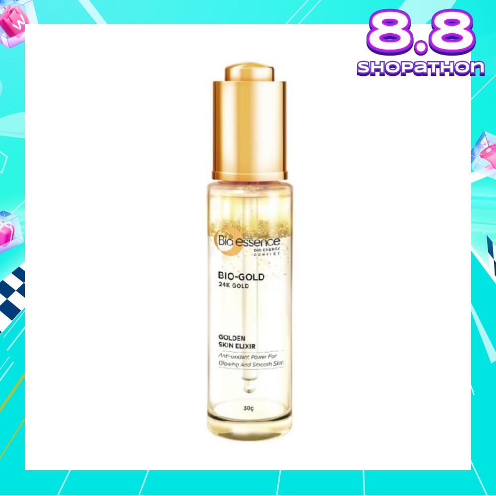 Bio-Gold Golden Skin Elixir 30g