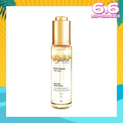 BIO ESSENCE Bio-Gold Golden Skin Elixir 30g