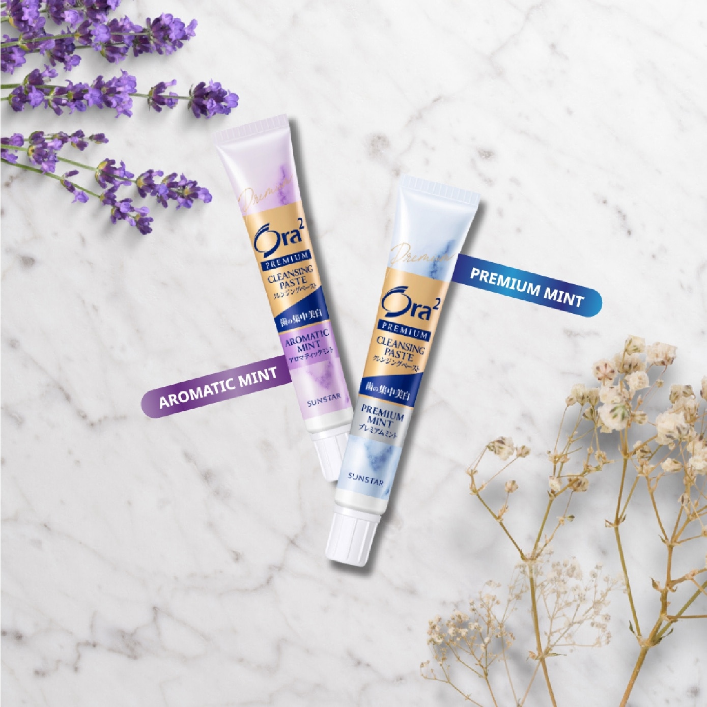 Premium Cleansing Paste Premium Mint 17g