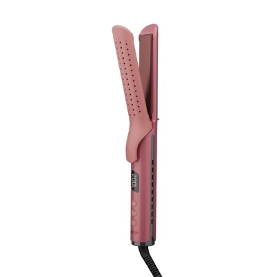 STRYV CoolStyler 2-in-1 Hair Straightener & Curler Purple 1s