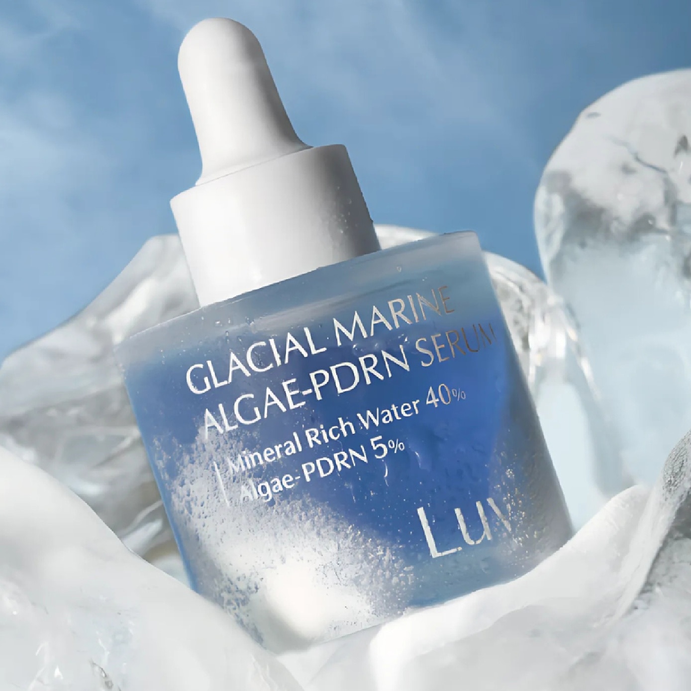 Glacial Marine Algae-PDRN Serum 30ml