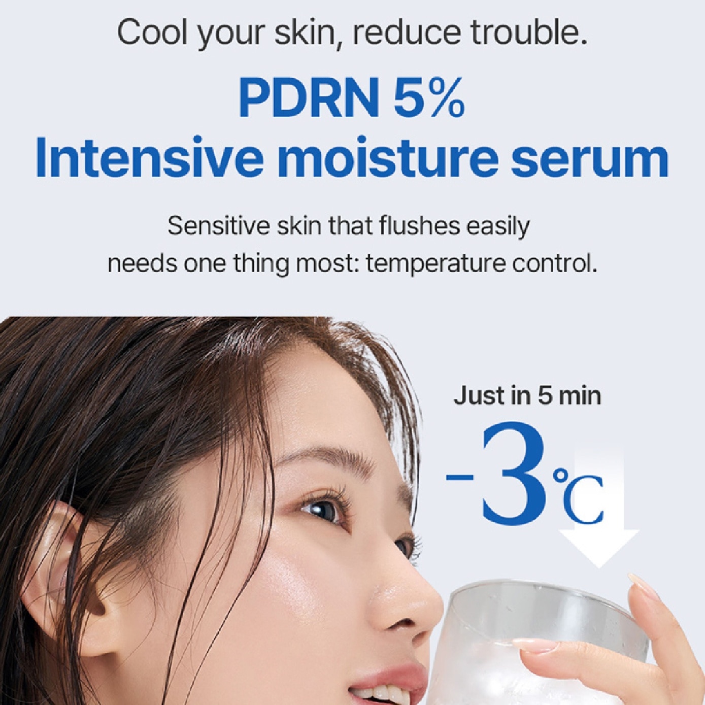 Glacial Marine Algae-PDRN Serum 30ml