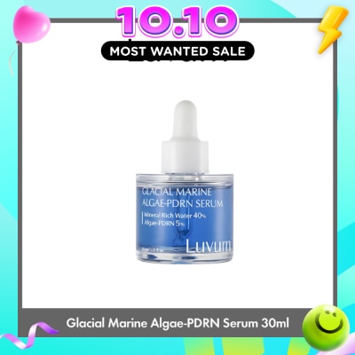 LUVUM Glacial Marine Algae PDRN Serum 30ml image