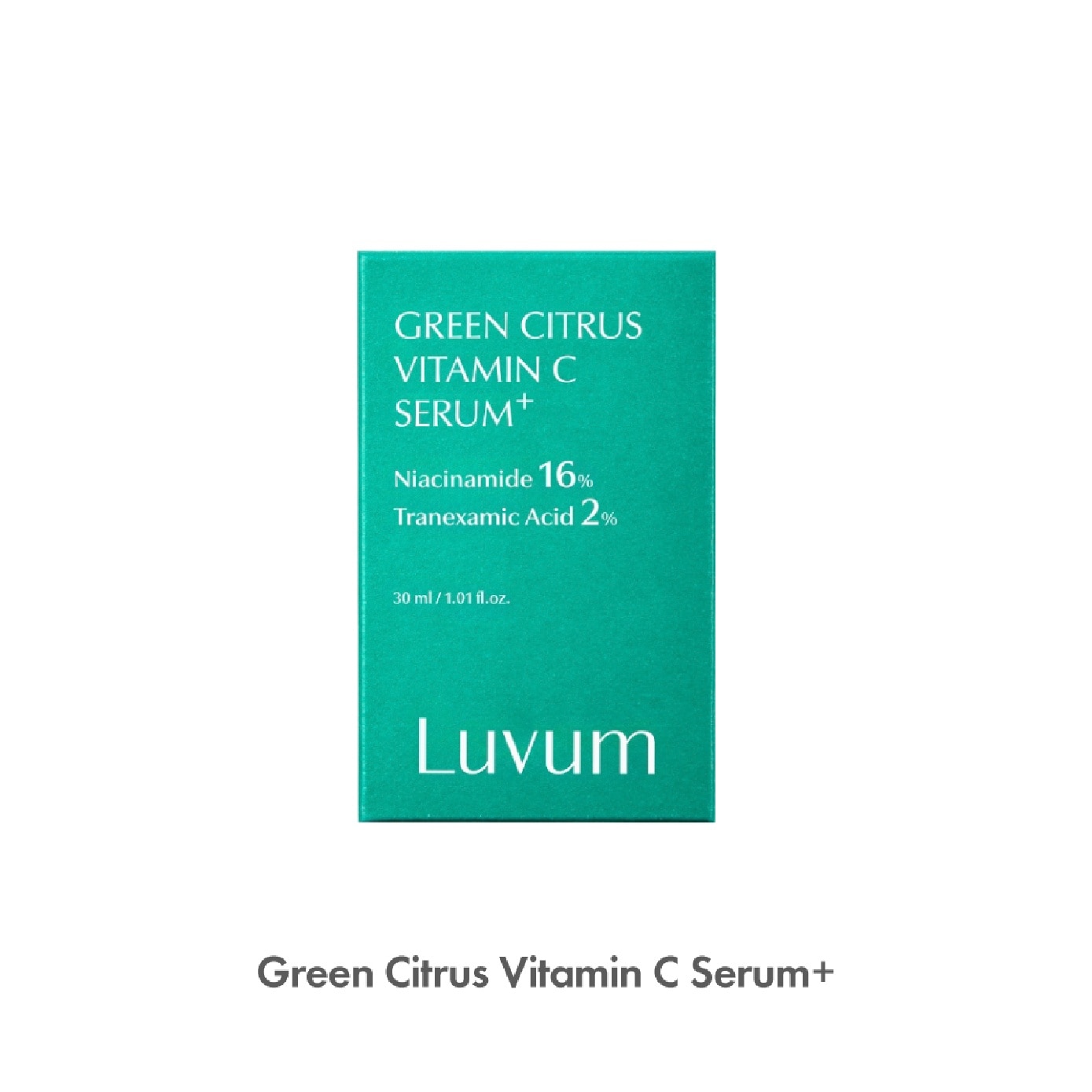 Green Citrus Vitamin C Serum+ 30ml