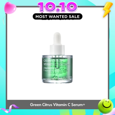 LUVUM Green Citrus Vitamin C Serum+ 30ml image