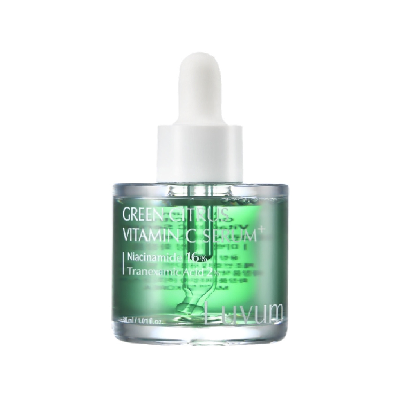 Green Citrus Vitamin C Serum+ 30ml